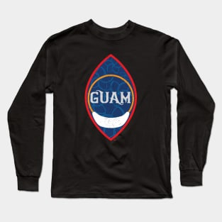 Guam Sinahi Long Sleeve T-Shirt